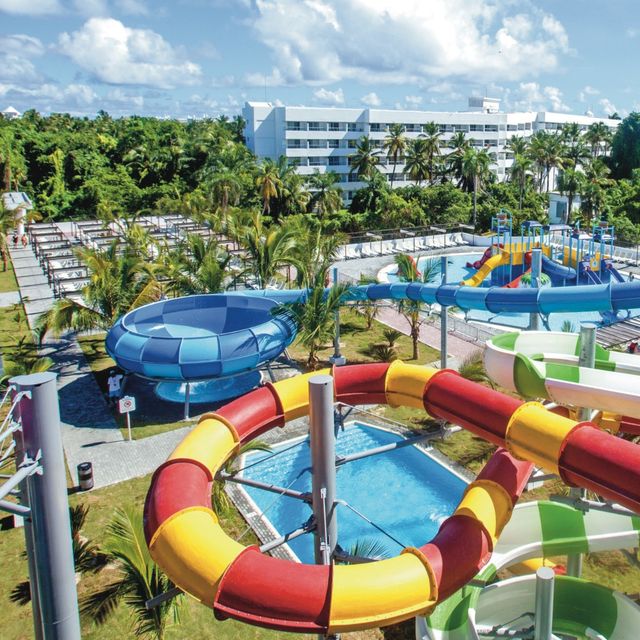 RIU PALACE PUNTA CANA Hotel