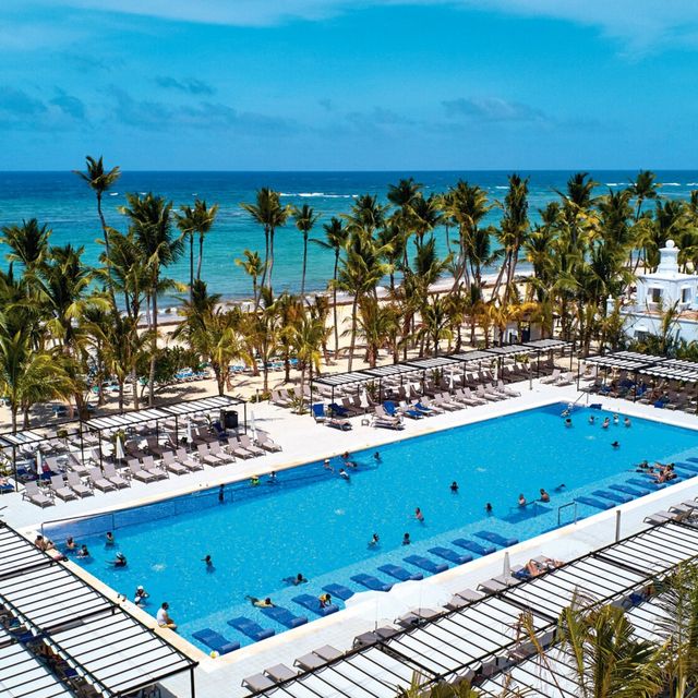 RIU PALACE PUNTA CANA Hotel