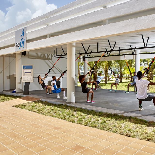 RIU PALACE PUNTA CANA Hotel