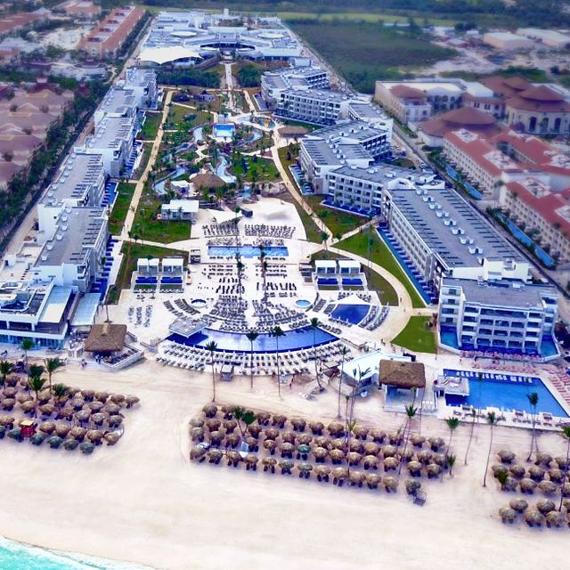 ROYALTON PUNTA CANA Hotel