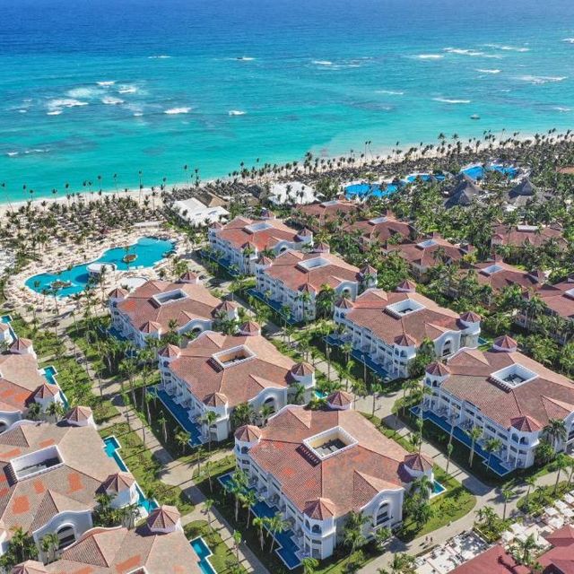 BAHIA PRINCIPE LUXURY AMBAR hotel, Punta Cana, Dominican Republic.