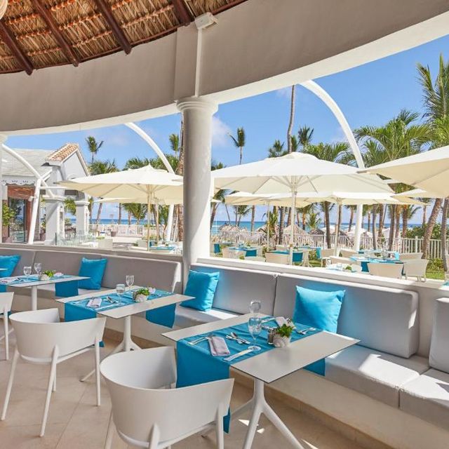 BAHIA PRINCIPE LUXURY AMBAR hotel, Punta Cana, Dominican Republic.