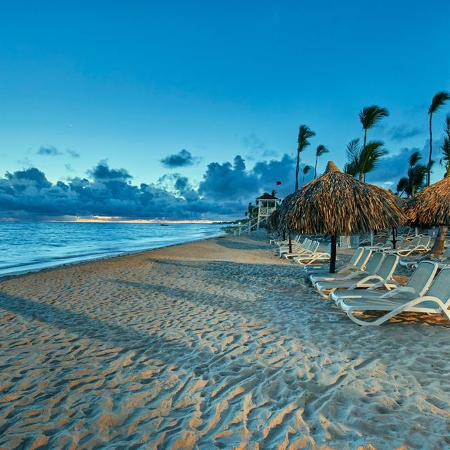 BAHIA PRINCIPE LUXURY AMBAR hotel, Punta Cana, Dominican Republic.
