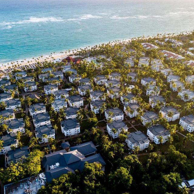 GRAND BAVARO PRINCESS ALL SUITES RESORTS, SPA & CASINO Hotel.