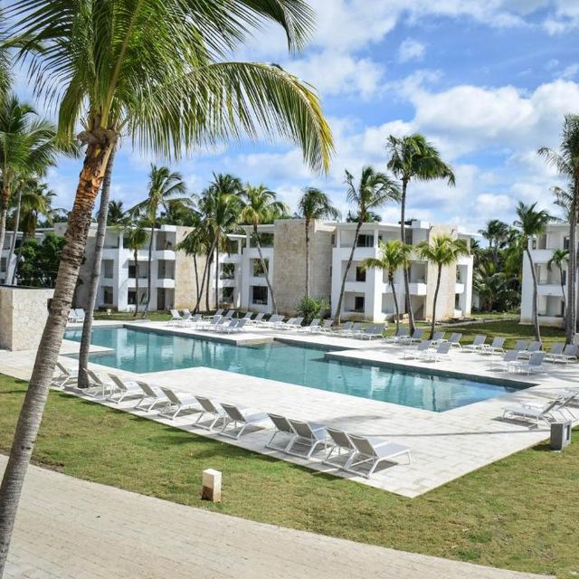 GRAND BAVARO PRINCESS ALL SUITES RESORTS, SPA & CASINO Hotel.