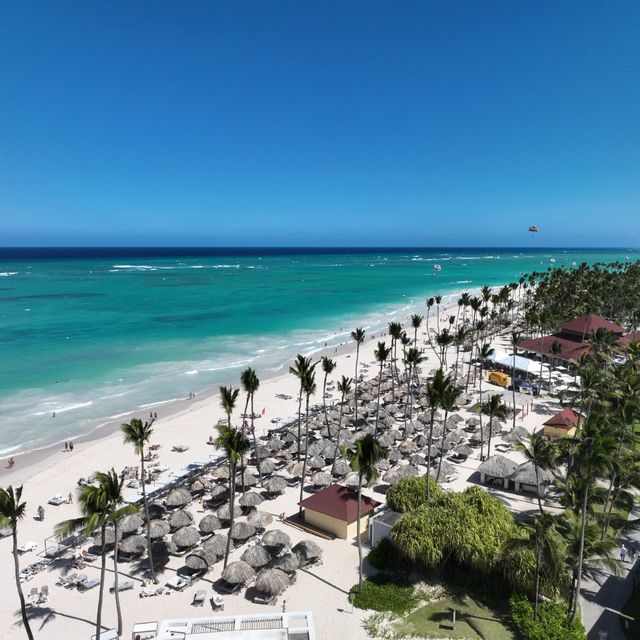 GRAND BAVARO PRINCESS ALL SUITES RESORTS, SPA & CASINO Hotel.