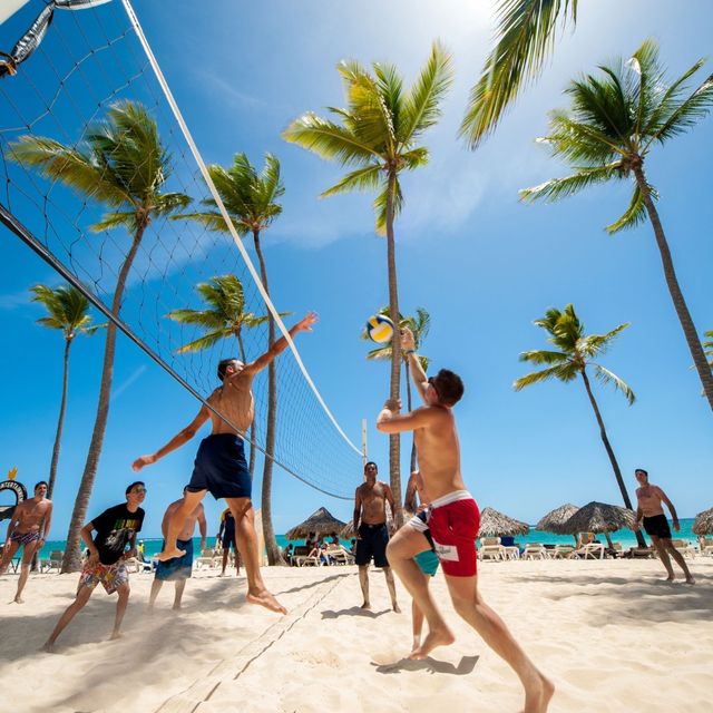 GRAND BAVARO PRINCESS ALL SUITES RESORTS, SPA & CASINO Hotel.