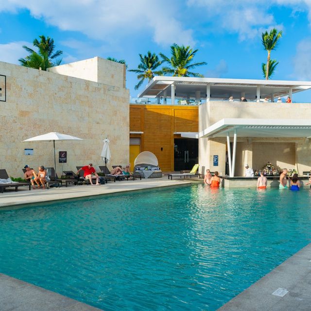 GRAND BAVARO PRINCESS ALL SUITES RESORTS, SPA & CASINO Hotel.