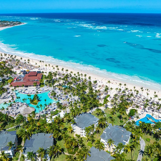 GRAND BAVARO PRINCESS ALL SUITES RESORTS, SPA & CASINO Hotel.