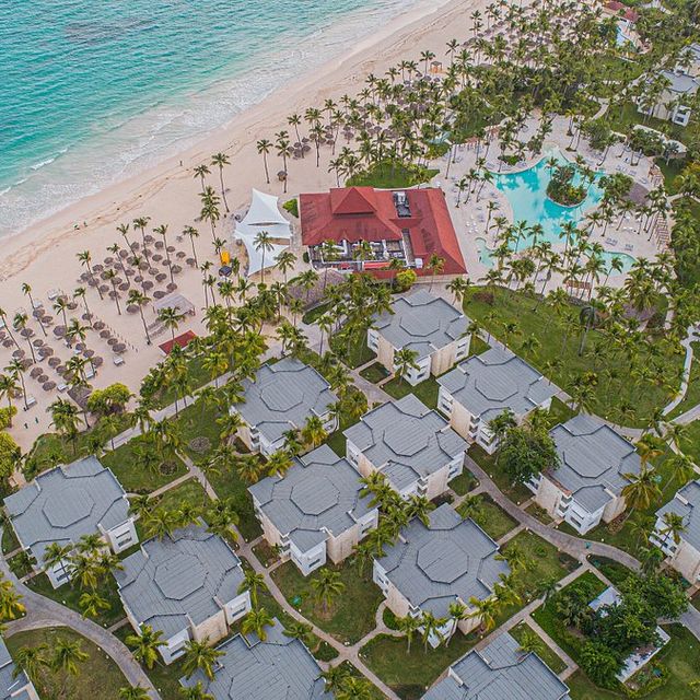 GRAND BAVARO PRINCESS ALL SUITES RESORTS, SPA & CASINO Hotel.