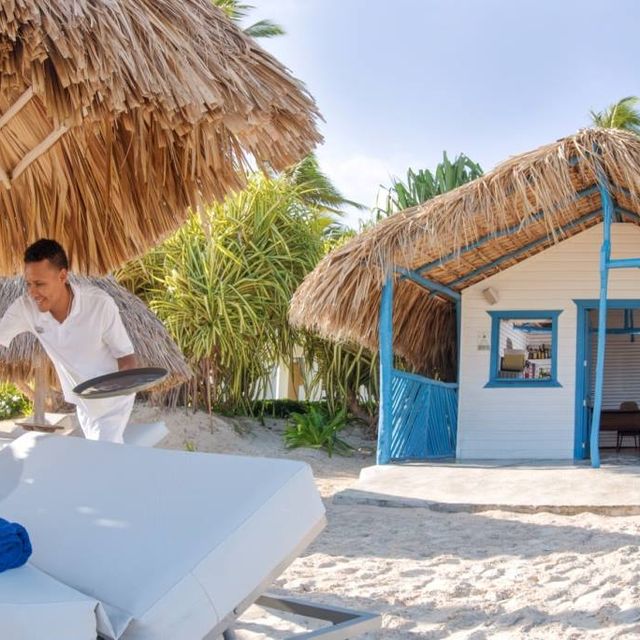 GRAND BAVARO PRINCESS ALL SUITES RESORTS, SPA & CASINO Hotel.