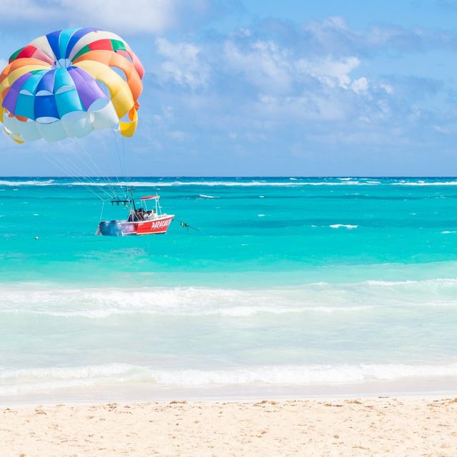 GRAND BAVARO PRINCESS ALL SUITES RESORTS, SPA & CASINO Hotel.