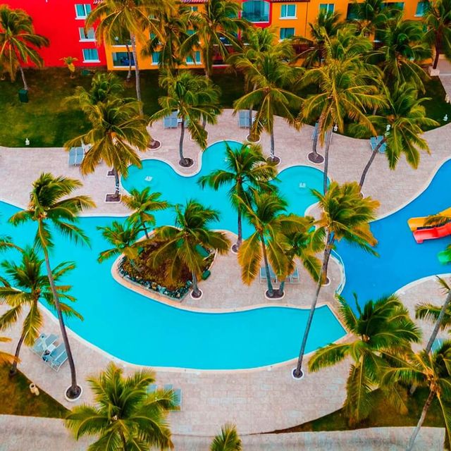 TROPICAL DELUXE PRINCESS Hotel.