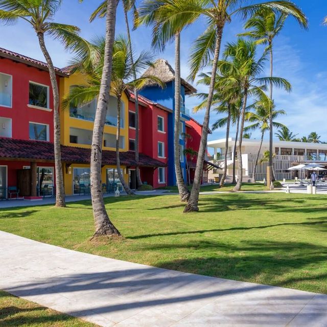 TROPICAL DELUXE PRINCESS Hotel.
