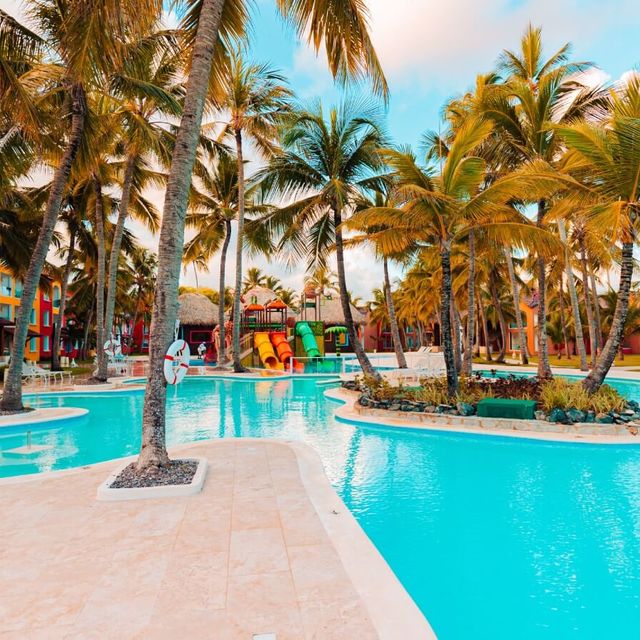 TROPICAL DELUXE PRINCESS Hotel.