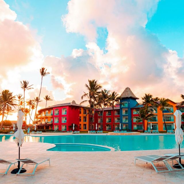 TROPICAL DELUXE PRINCESS Hotel.