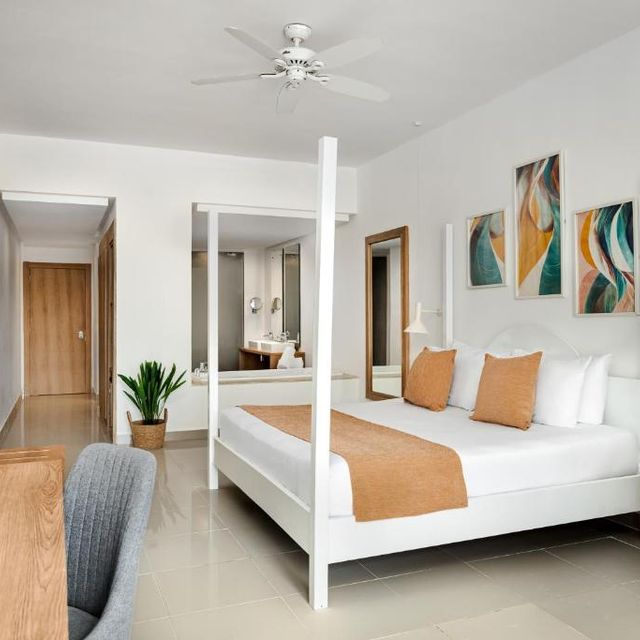 SUNSCAPE DOMINICUS LA ROMANA Hotel, La Romana, Dominican Republic.
