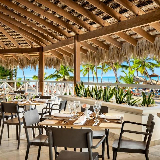 SUNSCAPE DOMINICUS LA ROMANA Hotel, La Romana, Dominican Republic.