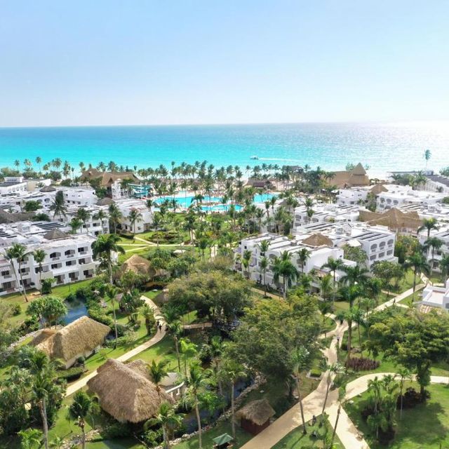 SUNSCAPE DOMINICUS LA ROMANA Hotel, La Romana, Dominican Republic.