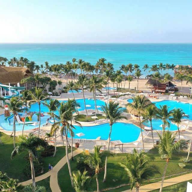 SUNSCAPE DOMINICUS LA ROMANA Hotel, La Romana, Dominican Republic.