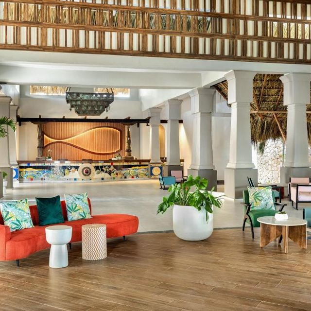 SUNSCAPE DOMINICUS LA ROMANA Hotel, La Romana, Dominican Republic.