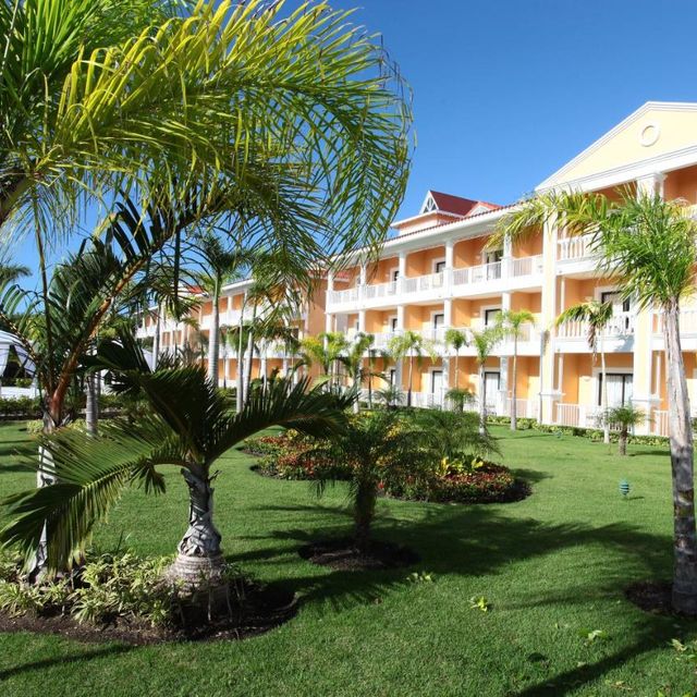 BAHIA PRINCIPE GRAND AQUAMARINE hotel, Punta Cana, Dominican Republic.