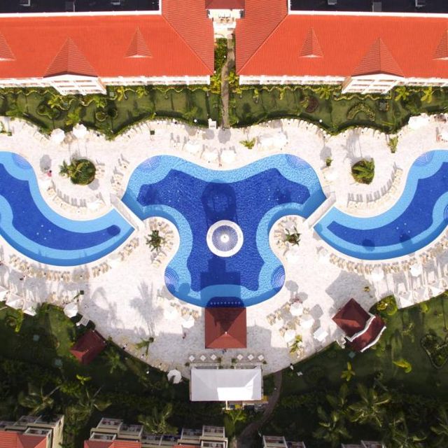BAHIA PRINCIPE GRAND AQUAMARINE hotel, Punta Cana, Dominican Republic.