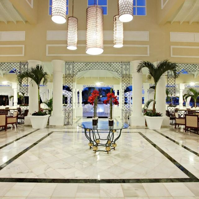 BAHIA PRINCIPE GRAND AQUAMARINE hotel, Punta Cana, Dominican Republic.