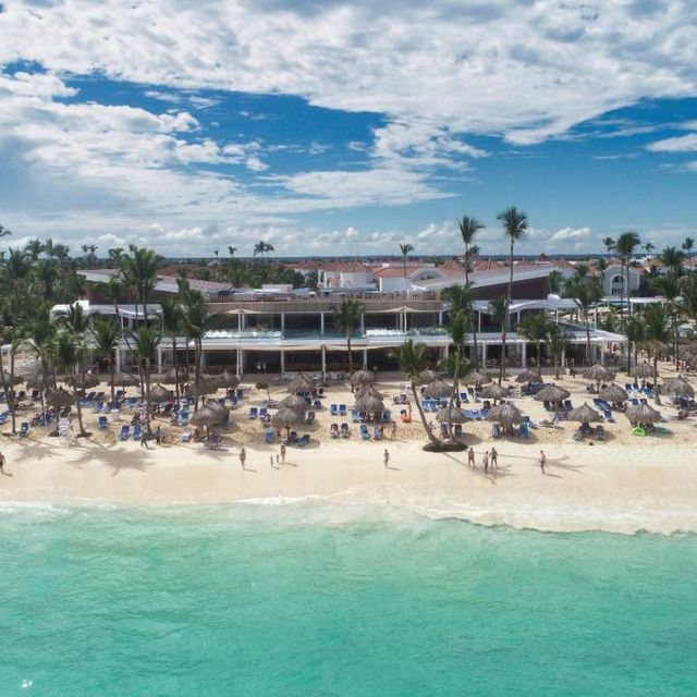 BAHIA PRINCIPE GRAND AQUAMARINE hotel, Punta Cana, Dominican Republic.