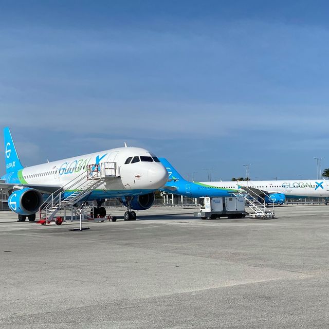 MIAMI - PUNTA CANA.