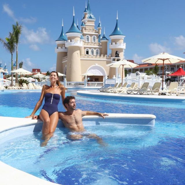 BAHIA PRINCIPE FANTASIA PUNTA CANA Hotel, Punta Cana, Dominican Republic.