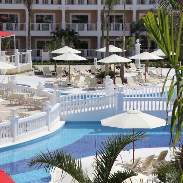 BAHIA PRINCIPE FANTASIA PUNTA CANA Hotel, Punta Cana, Dominican Republic.