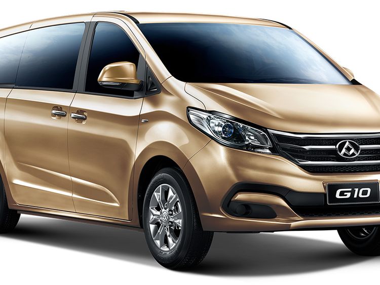 Cuba Car Rental MAXUS G 10 (OR - 002). Rex. Deals 2025