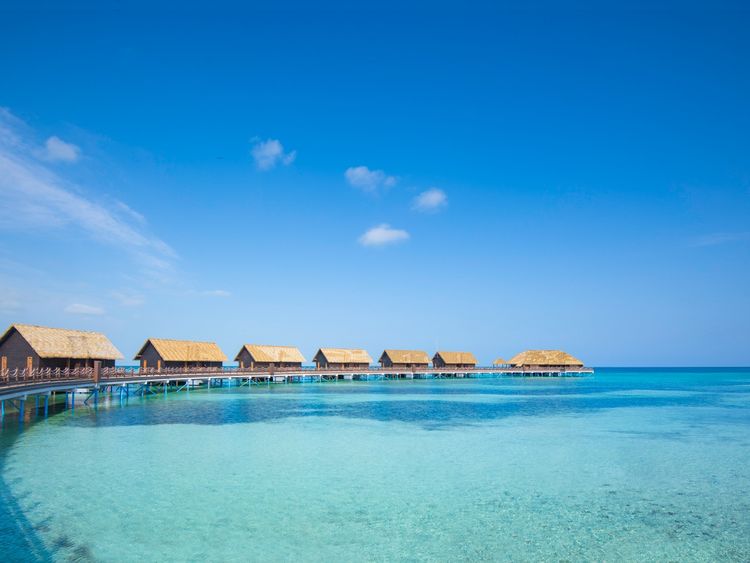 Hotel´s panoramic view