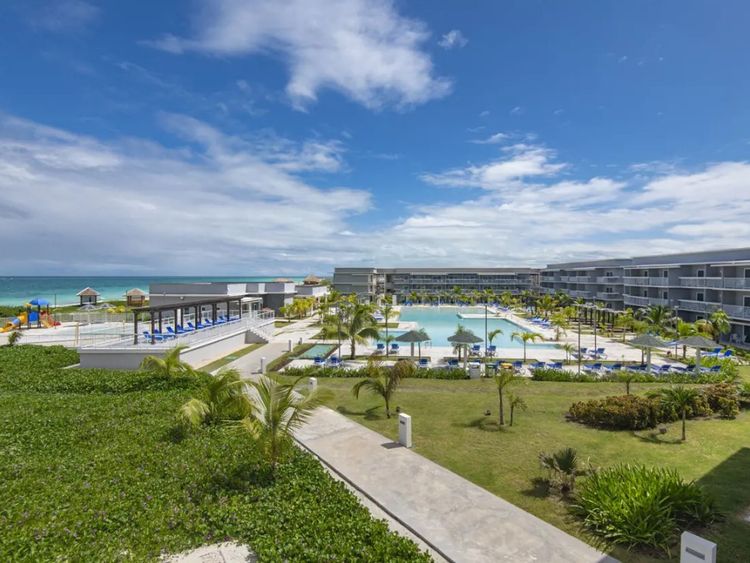 Hôtel VILA GALÉ CAYO PAREDÓN ALL INCLUSIVE RESORT
