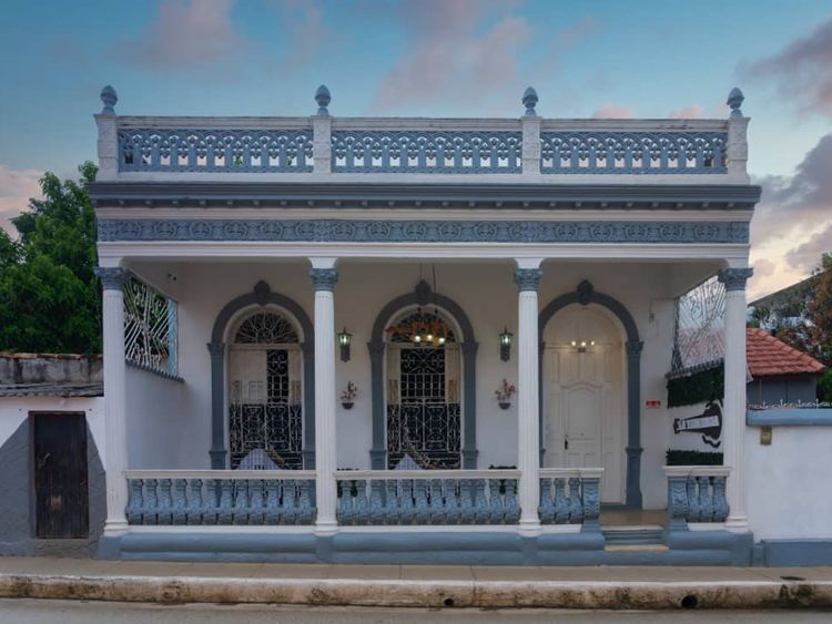 Hostal Bar La Trinitaria, SANTO DOMINGO