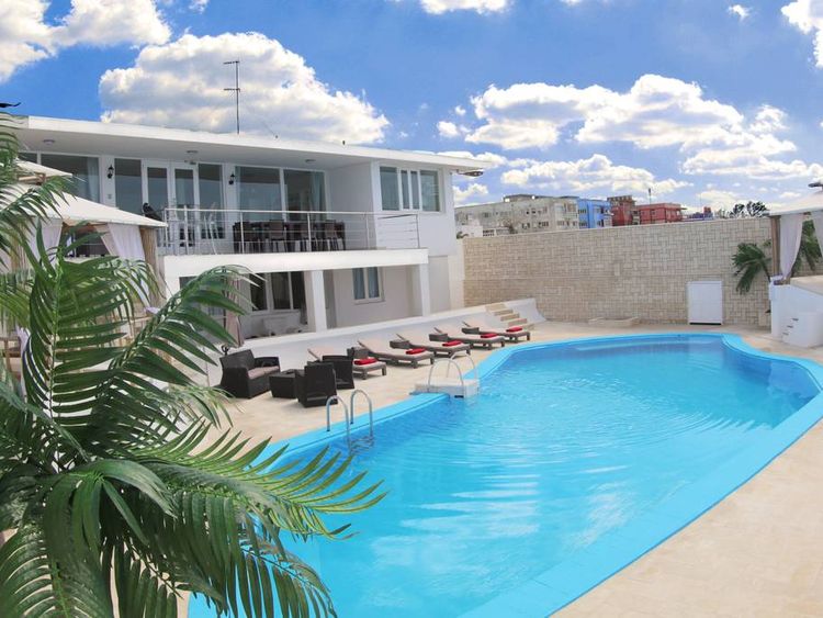 House´s panoramic view