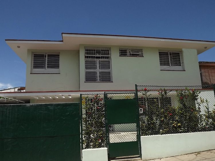 House's panoramic view
