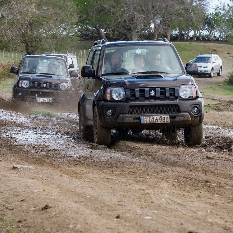 Jeep Safari “NATURE TOUR VARADERO“ (WITHOUT SPEEDBOAT NAVIGATION ON THE CANÍMAR RIVER)