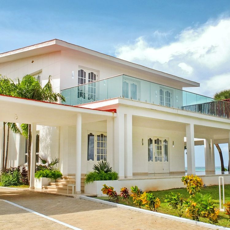 Hotel´s panoramic view