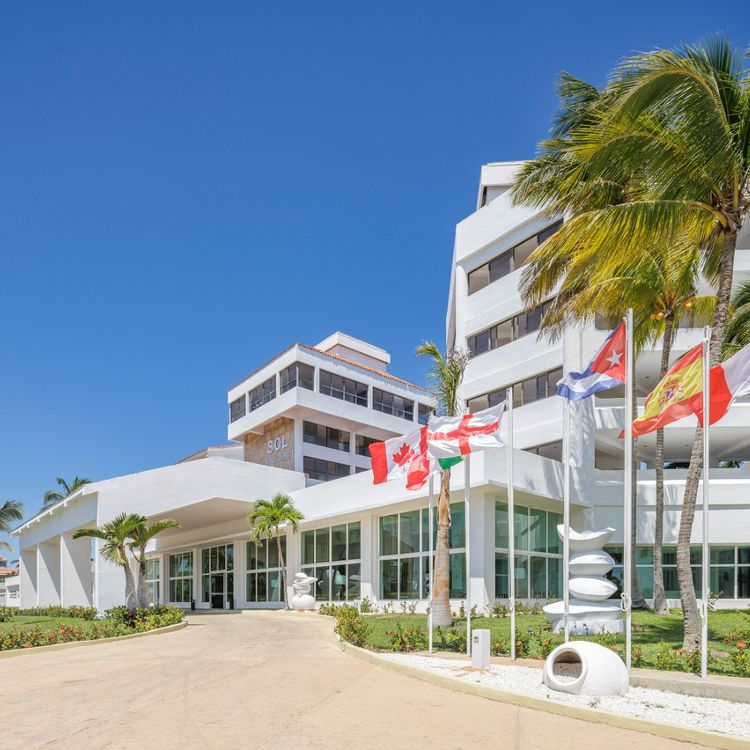 Hôtel CARIBE BEACH (VARADERO)