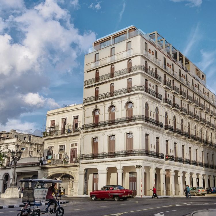 Hôtel REGIS HABANA