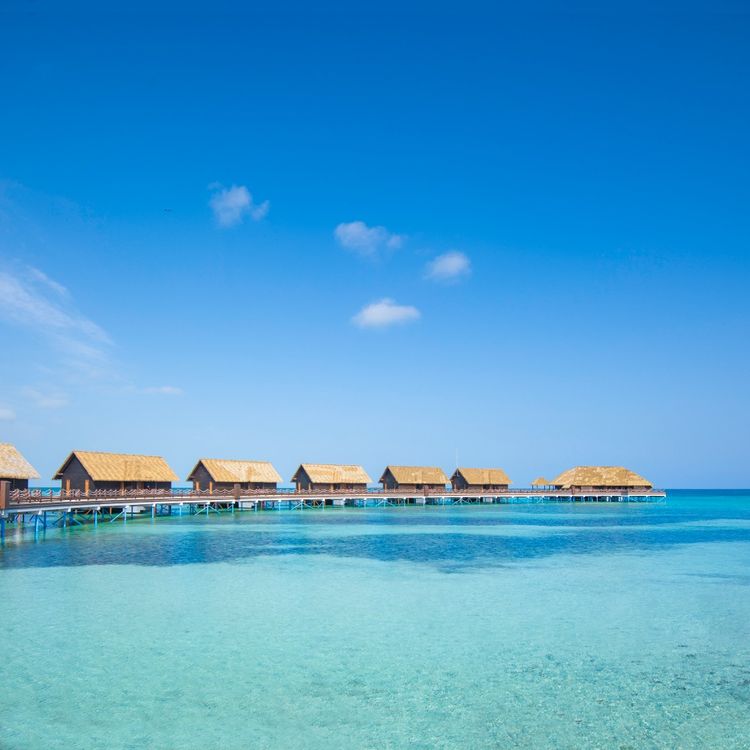 Hotel´s panoramic view