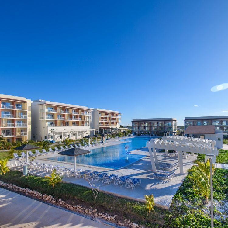 Hôtel CAYO PAREDÓN BEACH RESORT