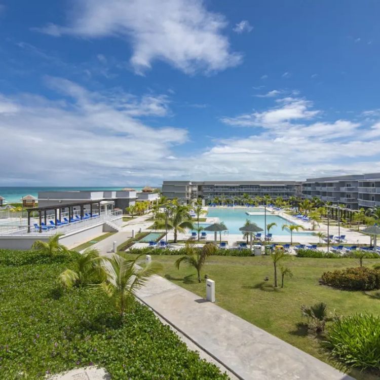 Hôtel VILA GALÉ CAYO PAREDÓN ALL INCLUSIVE RESORT