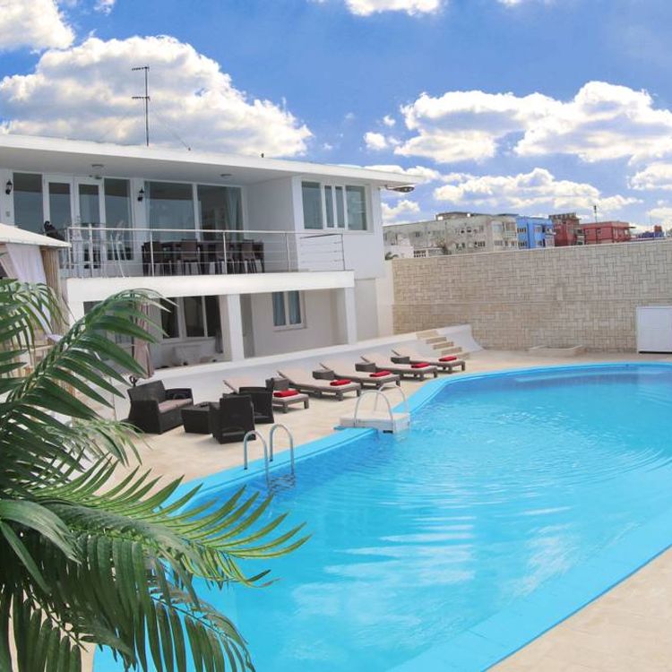 House´s panoramic view