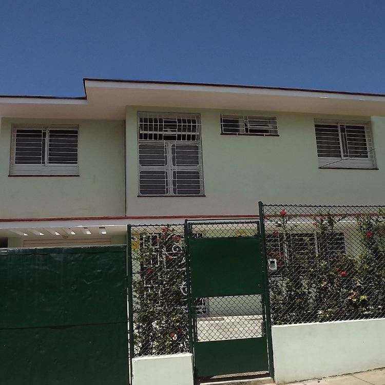House's panoramic view