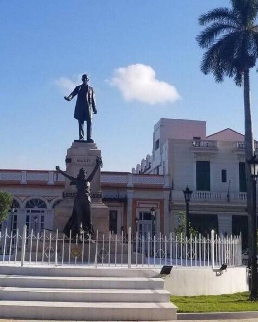 Freedom Park, Matanzas, Cuba