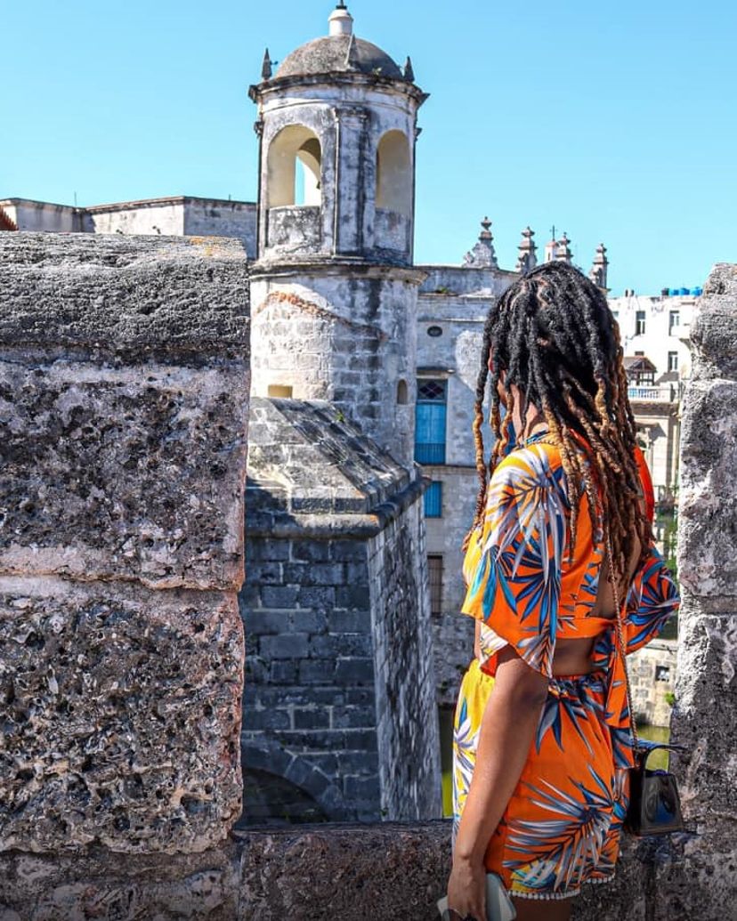 “AFRICAN FOOTPRINTS IN HAVANA” Tour. Old Havana, Havana, Cuba.