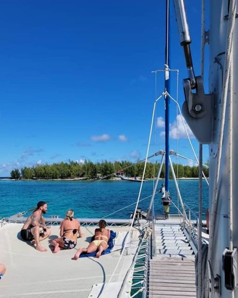 "SEAFARI CAYO MEDIA LUNA" Tour